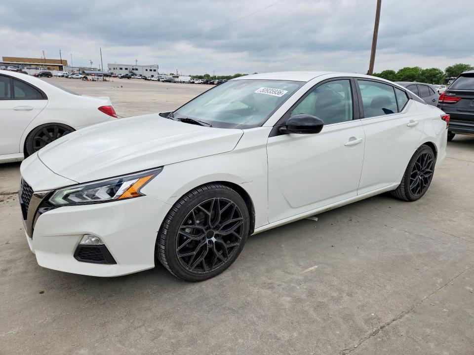 Продажа на аукционе авто 2021 Nissan Altima, vin: 1N4BL4CVXMN378081, номер лота: 50935936