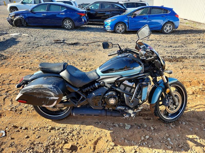 50087126 :رقم المزاد ، JKAENEE19LDA05438 vin ، 2020 Kawasaki En650 مزاد بيع