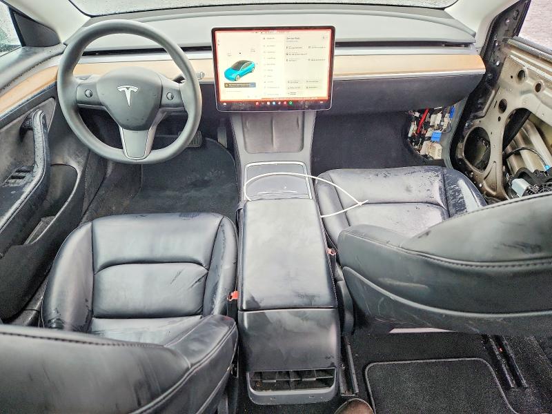 Aukcja sprzedaży 2022 Tesla Model 3, vin: 5YJ3E1EB7NF145351, numer aukcji: 48116016