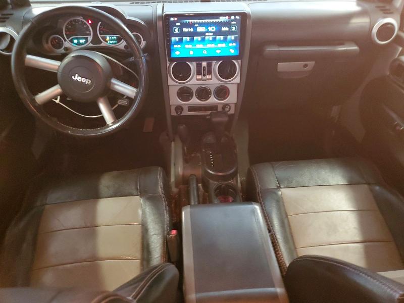 Aukcja sprzedaży 2009 Jeep Wrangler Unlimited, vin: 1J4GA591X9L753724, numer aukcji: 50106166
