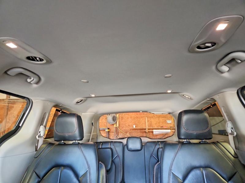2018 Chrysler Pacifica მანქანა იყიდება აუქციონზე, vin: 2C4RC1BG2JR269932, აუქციონის ნომერი: 50722986