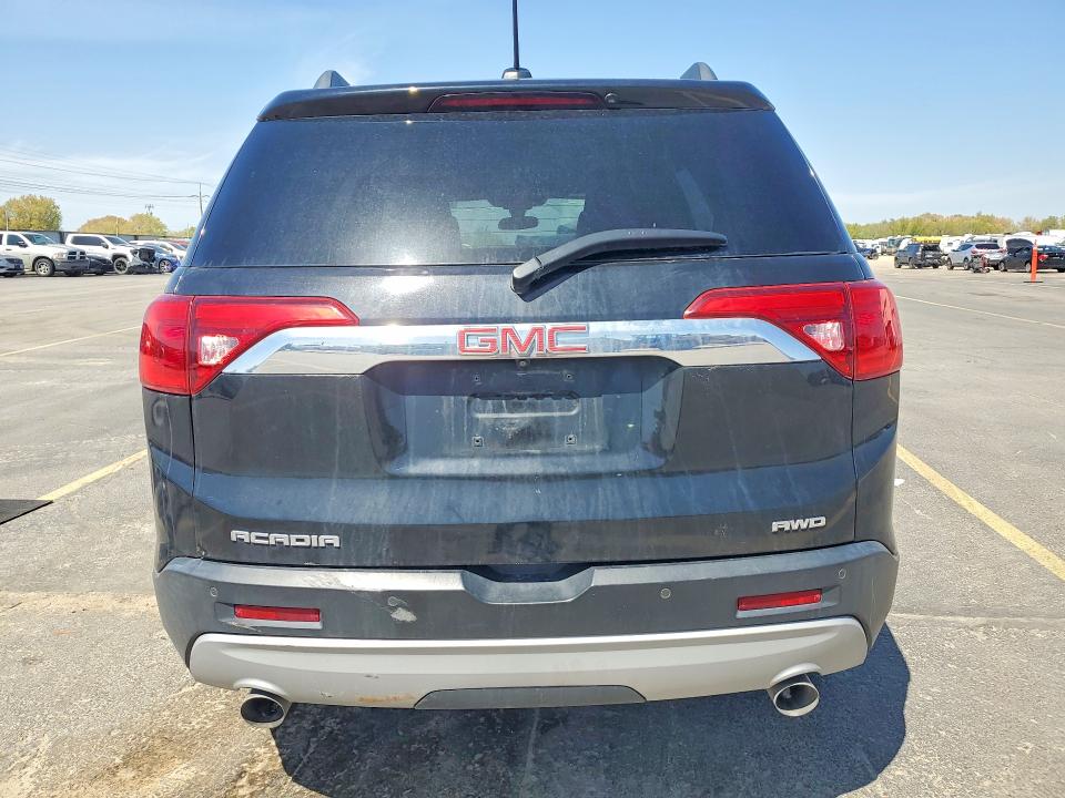 Aukcja sprzedaży 2018 Gmc Acadia, vin: 1GKKNULSXJZ174433, numer aukcji: 49682386