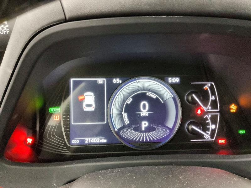 Продажа на аукционе авто 2024 Lexus Ux 250h, vin: JTHX6JBH5R2176550, номер лота: 49425206