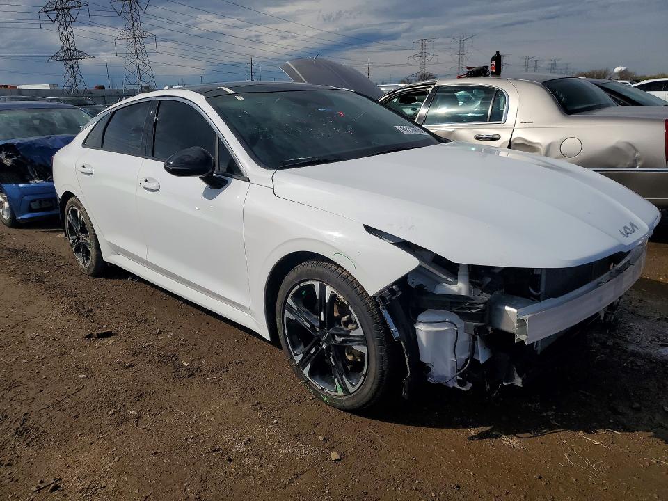 2023 Kia K5 მანქანა იყიდება აუქციონზე, vin: 5XXG64J26PG182686, აუქციონის ნომერი: 49736406