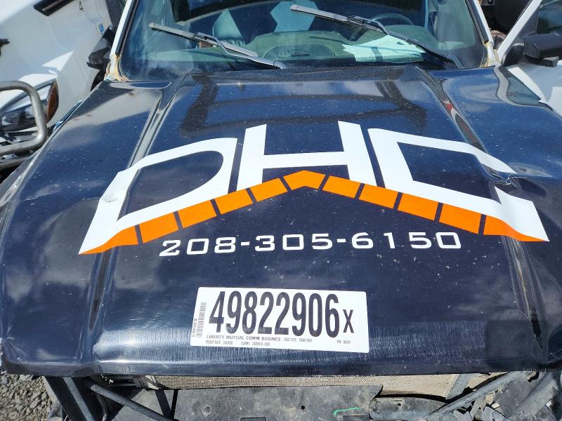 Продажа на аукционе авто 2022 Ram 5500, vin: 3C7WRNFL7NG106191, номер лота: 49822906