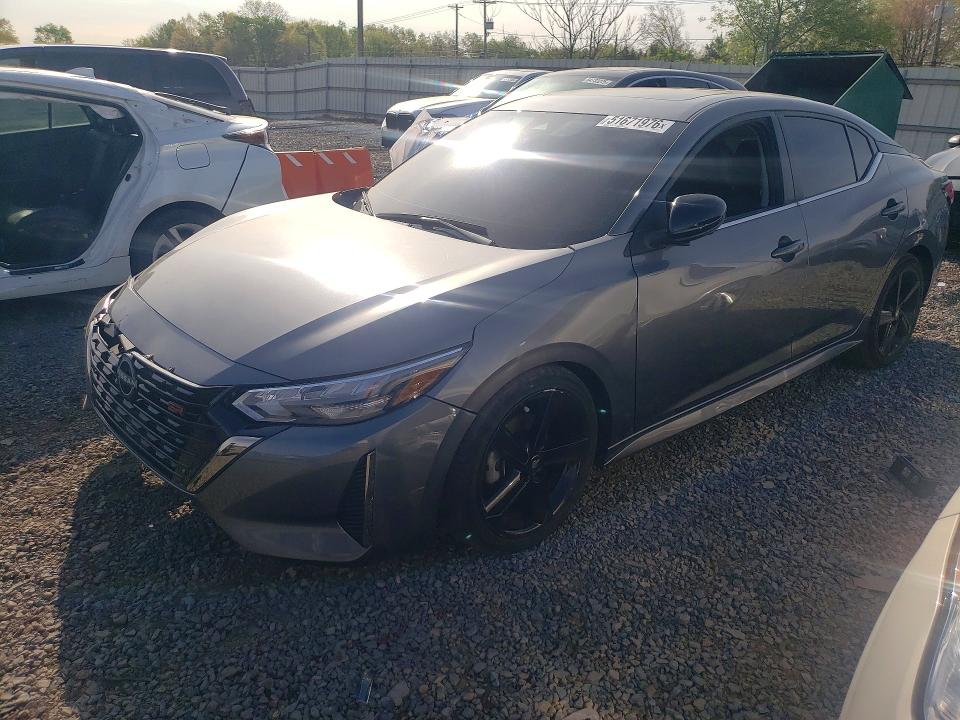 51671976 :رقم المزاد ، 3N1AB8DV6RY278832 vin ، 2024 Nissan Sentra مزاد بيع
