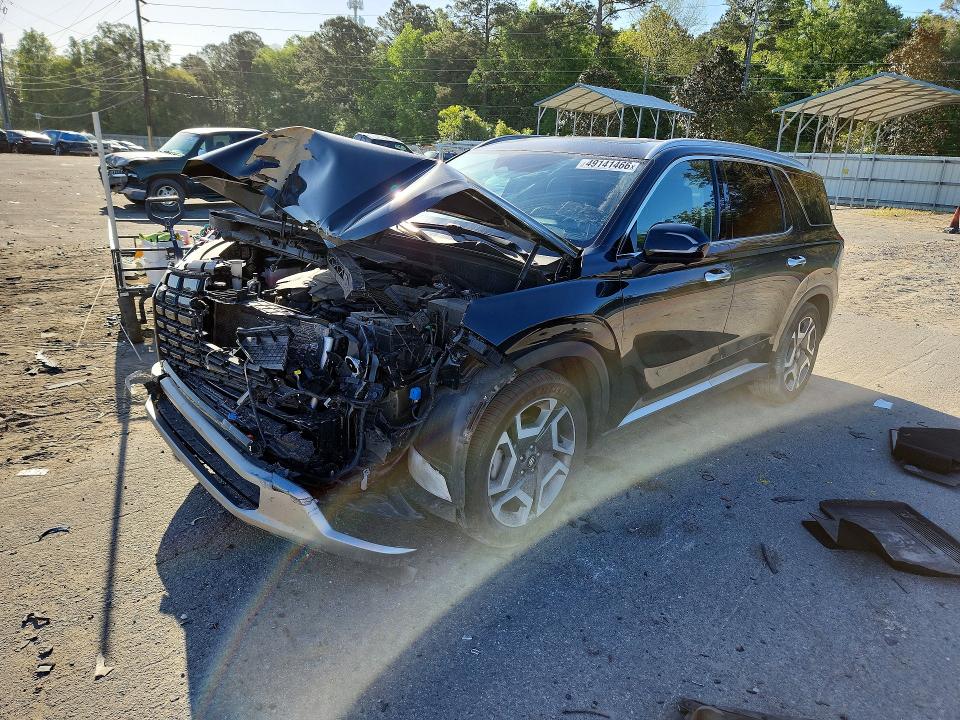 Auction sale of the 2024 Hyundai Palisade, vin: KM8R5DGE3RU652100, lot number: 49141466