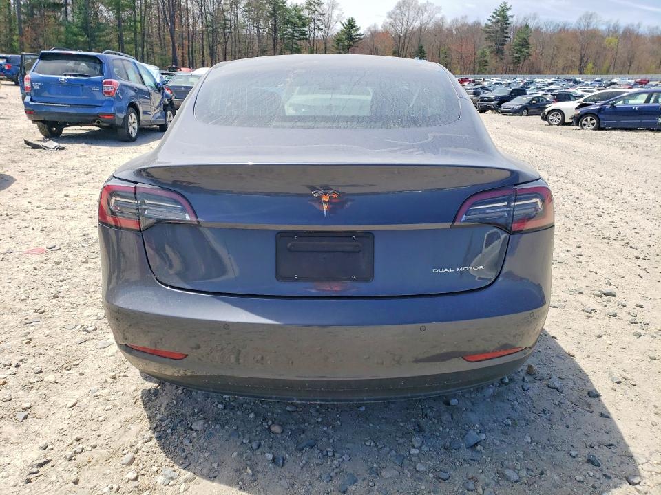 Продаж на аукціоні авто 2018 Tesla Model 3, vin: 5YJ3E1EB7JF185746, номер лоту: 51338256