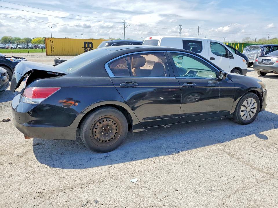 Продажа на аукционе авто 2010 Honda Accord, vin: 1HGCP2F32AA121518, номер лота: 50169756