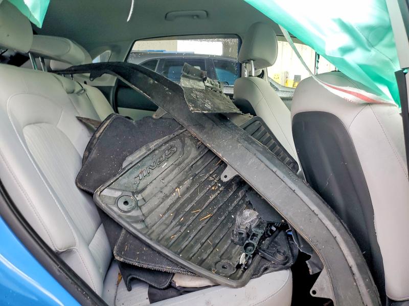 2022 Hyundai Kona მანქანა იყიდება აუქციონზე, vin: KM8K62AB5NU788983, აუქციონის ნომერი: 48819186
