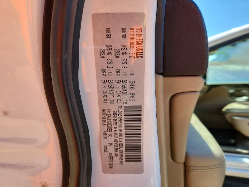 Продажа на аукционе авто 2018 Jeep Grand Cherokee, vin: 1C4RJFCG8JC140300, номер лота: 50679556