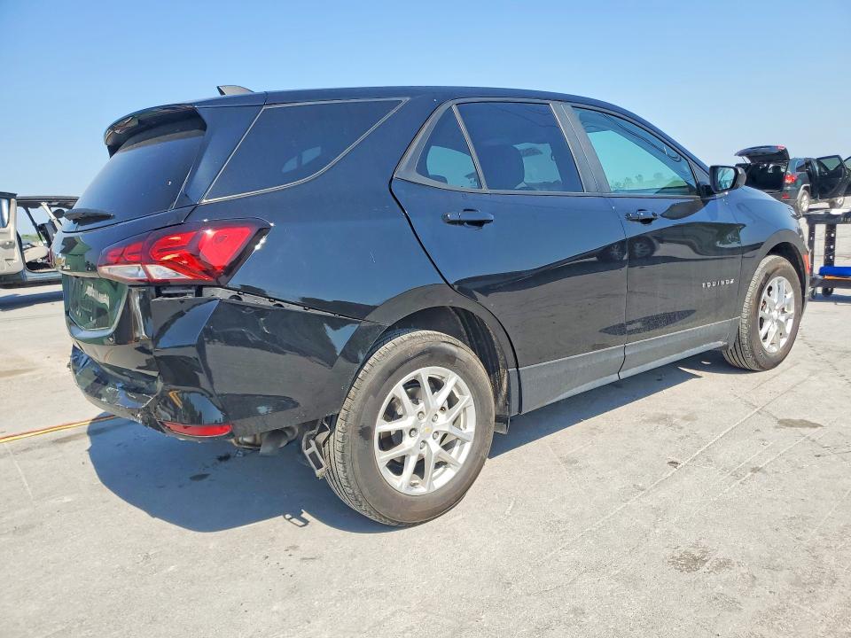 2022 Chevrolet Equinox მანქანა იყიდება აუქციონზე, vin: 2GNAXHEV1N6128109, აუქციონის ნომერი: 50452926