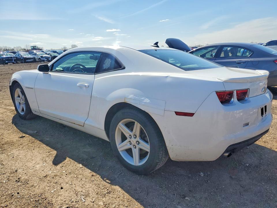 50247306 :رقم المزاد ، 2G1FB1E37C9183378 vin ، 2012 Chevrolet Camaro مزاد بيع