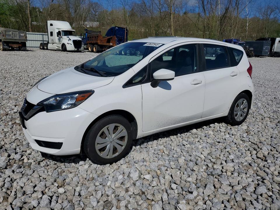 49632646 :رقم المزاد ، 3N1CE2CP4HL365057 vin ، 2017 Nissan Versa Note مزاد بيع