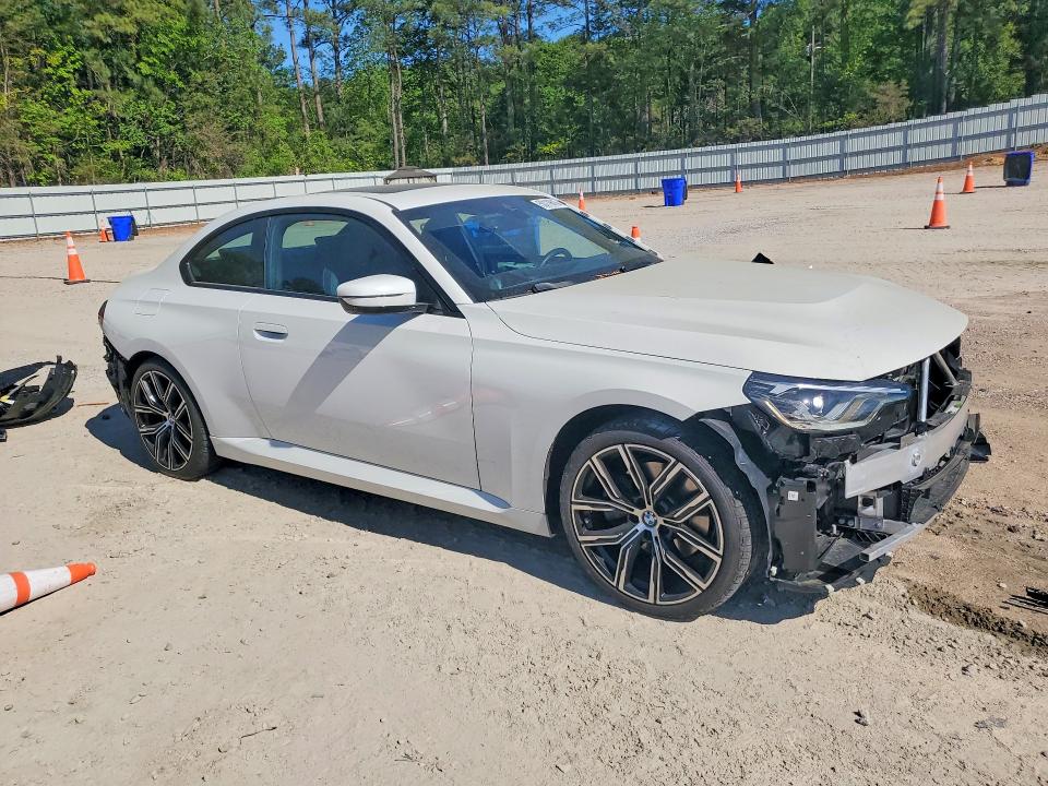 Продажа на аукционе авто 2023 Bmw 230xi, vin: 3MW33CM09P8D52488, номер лота: 50119616