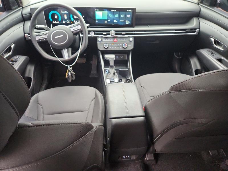Продаж на аукціоні авто 2025 Hyundai Tucson, vin: 5NMJA3DE1SH513849, номер лоту: 51363886