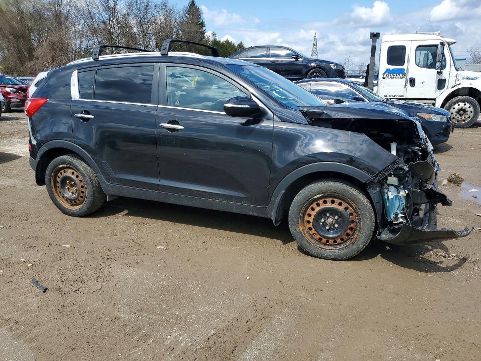 Продажа на аукционе авто 2013 Kia Sportage, vin: KNDPC3A22D7474228, номер лота: 49565496