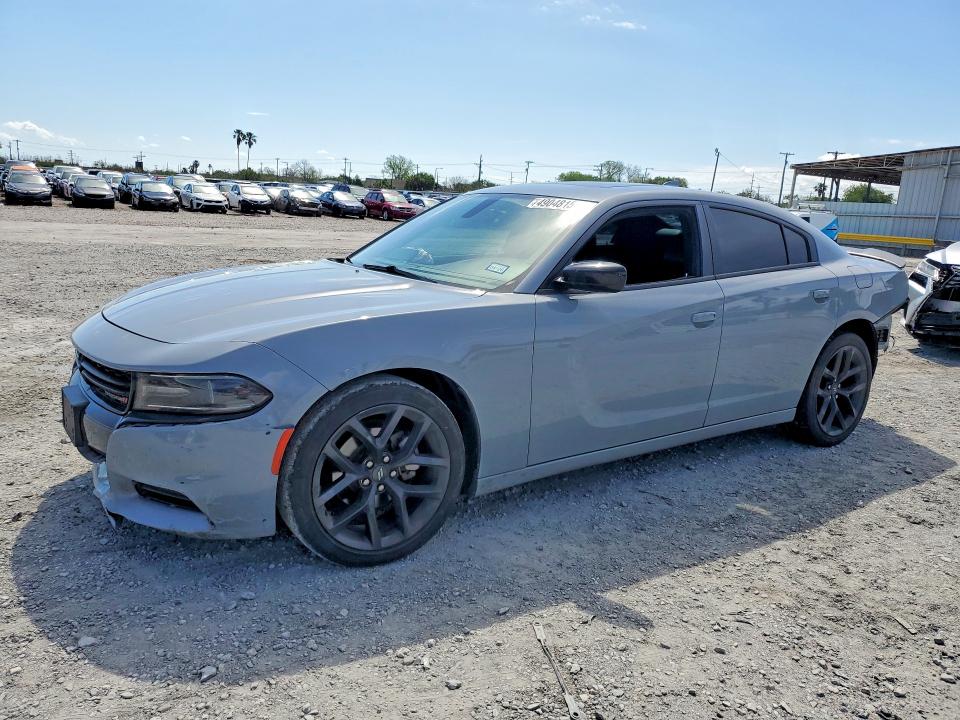 49048156 :رقم المزاد ، 2C3CDXBG8MH679168 vin ، 2021 Dodge Charger مزاد بيع