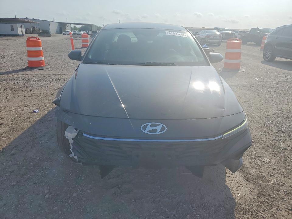 Aukcja sprzedaży 2024 Hyundai Elantra, vin: KMHLM4DG3RU739252, numer aukcji: 51451286