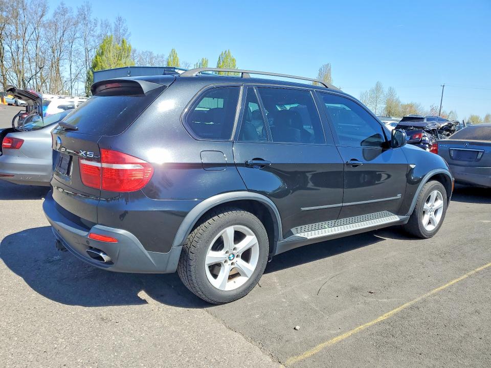 2008 Bmw X5 მანქანა იყიდება აუქციონზე, vin: 5UXFE83588L160699, აუქციონის ნომერი: 49474336