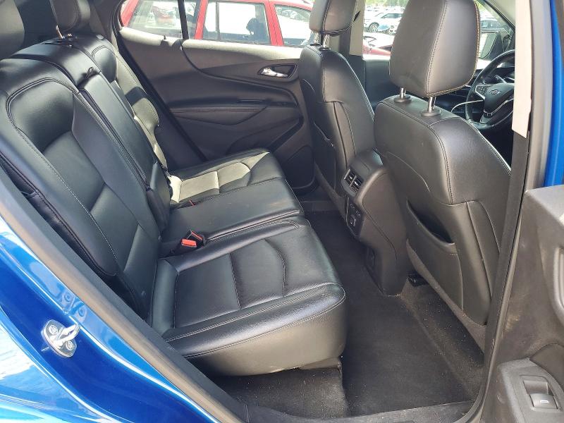 2019 Chevrolet Equinox მანქანა იყიდება აუქციონზე, vin: 3GNAXYEX4KS532326, აუქციონის ნომერი: 48681056