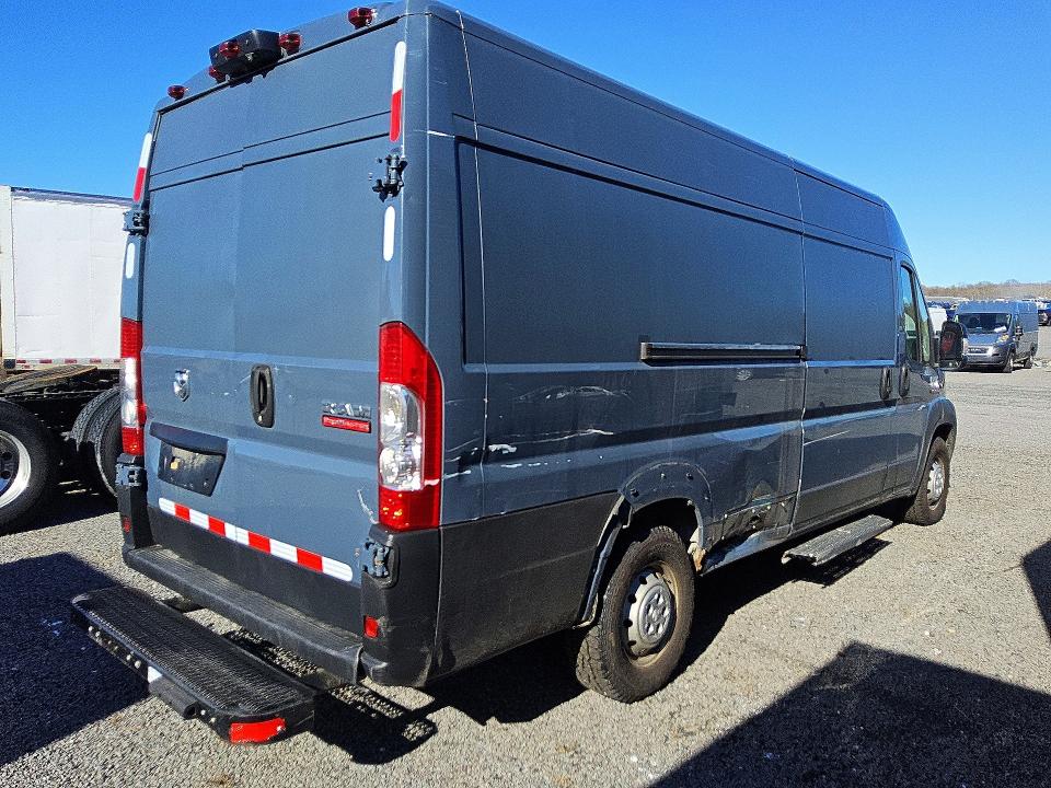 Продажа на аукционе авто 2020 Ram Promaster 1500, vin: 3C6URVJG7LE136533, номер лота: 55084856
