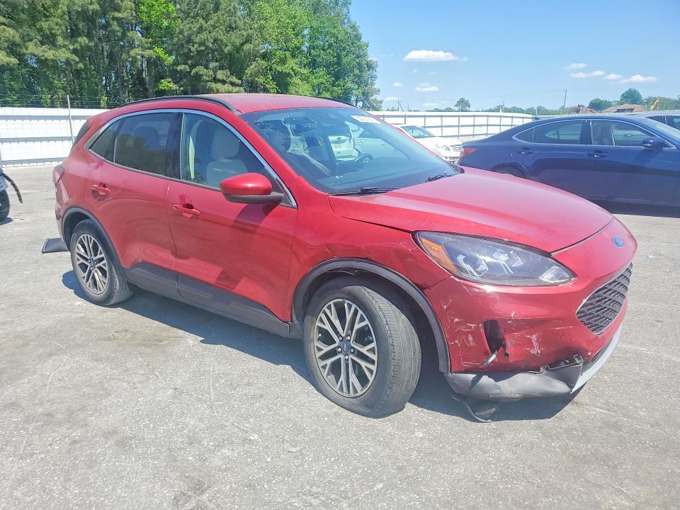 Aukcja sprzedaży 2020 Ford Escape, vin: 1FMCU0H60LUA46477, numer aukcji: 50331216