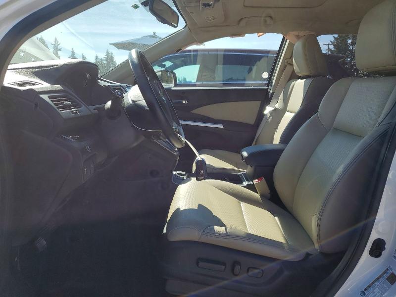 2015 Honda Cr-v მანქანა იყიდება აუქციონზე, vin: 5J6RM4H78FL112941, აუქციონის ნომერი: 48200556