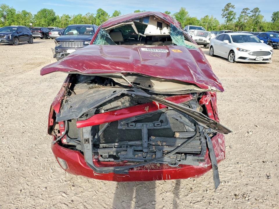 Продажа на аукционе авто 2018 Chevrolet Silverado, vin: 3GCUKREC9JG537868, номер лота: 48823946