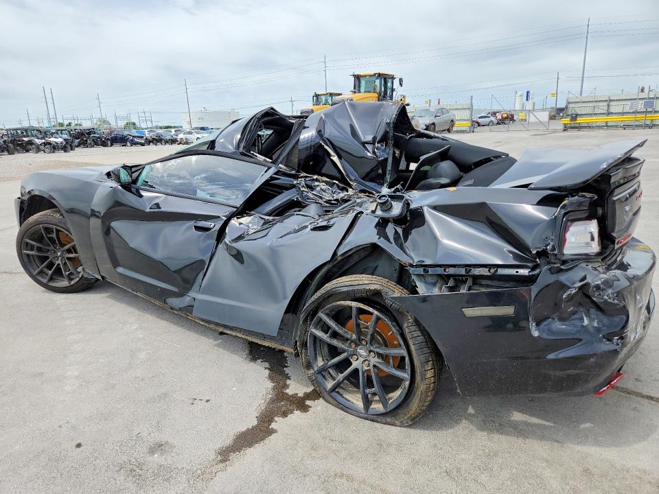 52051486 :رقم المزاد ، 2C3CDXDT3CH103058 vin ، 2012 Dodge Charger مزاد بيع