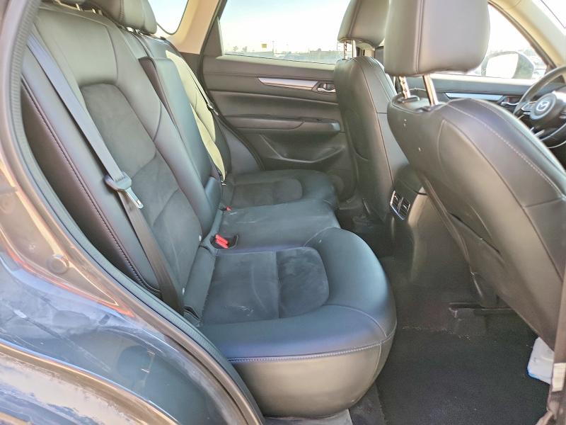 Продаж на аукціоні авто 2018 Mazda Cx-5, vin: JM3KFBCM9J0398058, номер лоту: 49273686