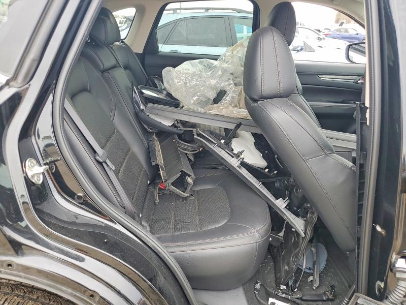 49987826 :رقم المزاد ، JM3KFBDM3J0300723 vin ، 2018 Mazda Cx-5 مزاد بيع