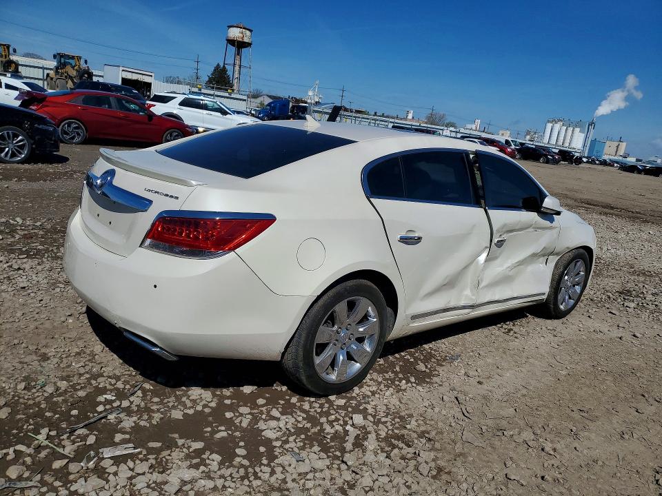 Aukcja sprzedaży 2013 Buick Lacrosse, vin: 1G4GF5E31DF180519, numer aukcji: 50493776
