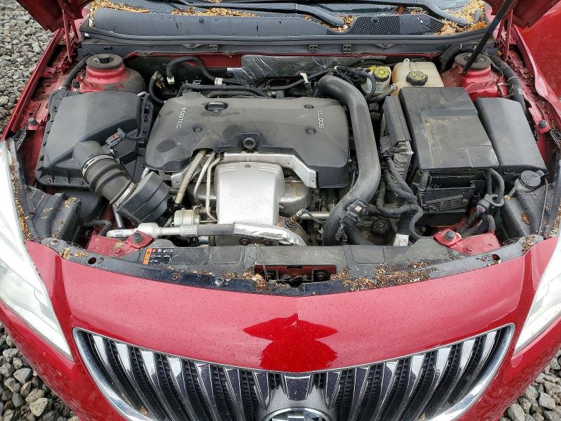 Продажа на аукционе авто 2014 Buick Regal, vin: 2G4GK5EX8E9269710, номер лота: 48635766