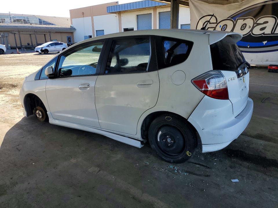 Продаж на аукціоні авто 2012 Honda Fit, vin: JHMGE8H52CC015728, номер лоту: 49682086