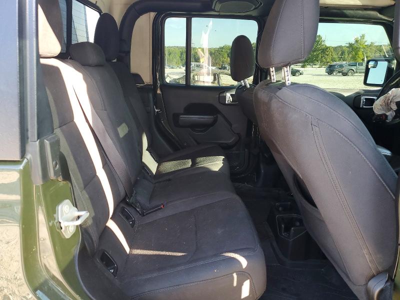 Aukcja sprzedaży 2022 Jeep Gladiator, vin: 1C6HJTAG7NL122011, numer aukcji: 50238286