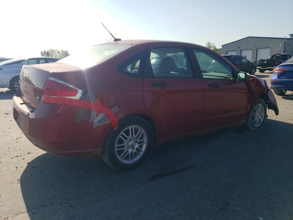Продаж на аукціоні авто 2009 Ford Focus, vin: 1FAHP35N09W153188, номер лоту: 47738846