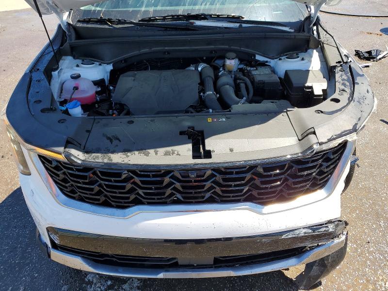50004956 :رقم المزاد ، 5XYRK4JF4SG360610 vin ، 2025 Kia Sorento مزاد بيع