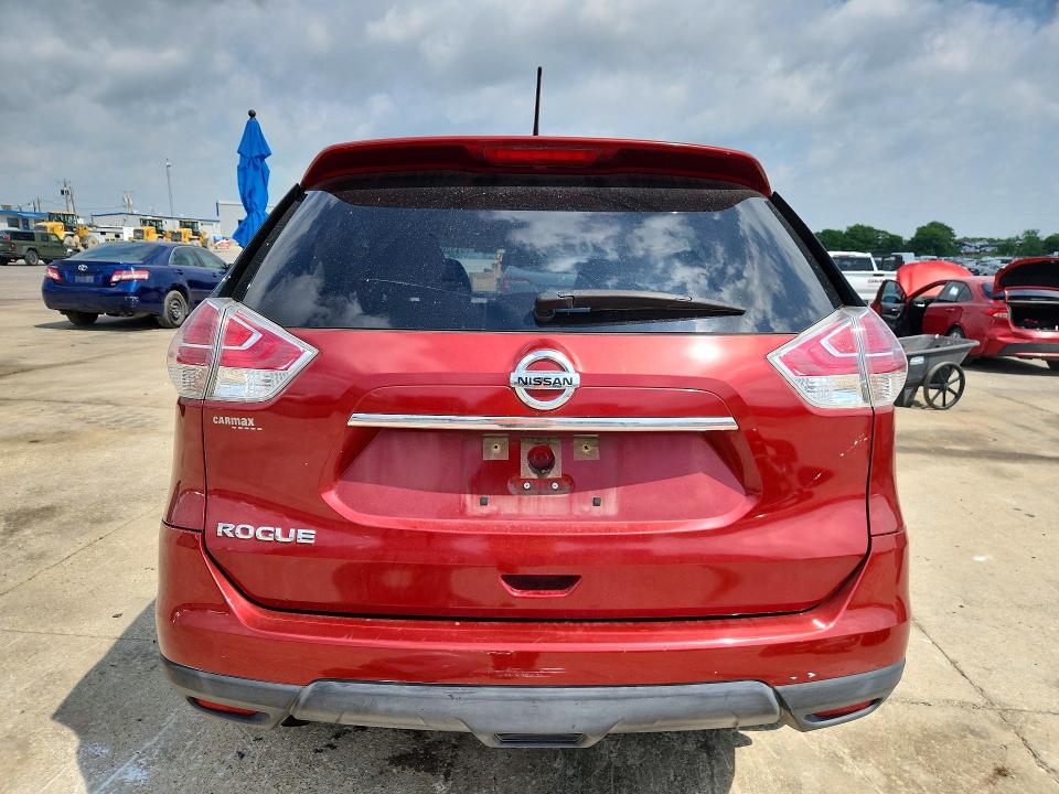 Aukcja sprzedaży 2016 Nissan Rogue, vin: JN8AT2MT8GW011349, numer aukcji: 51326466