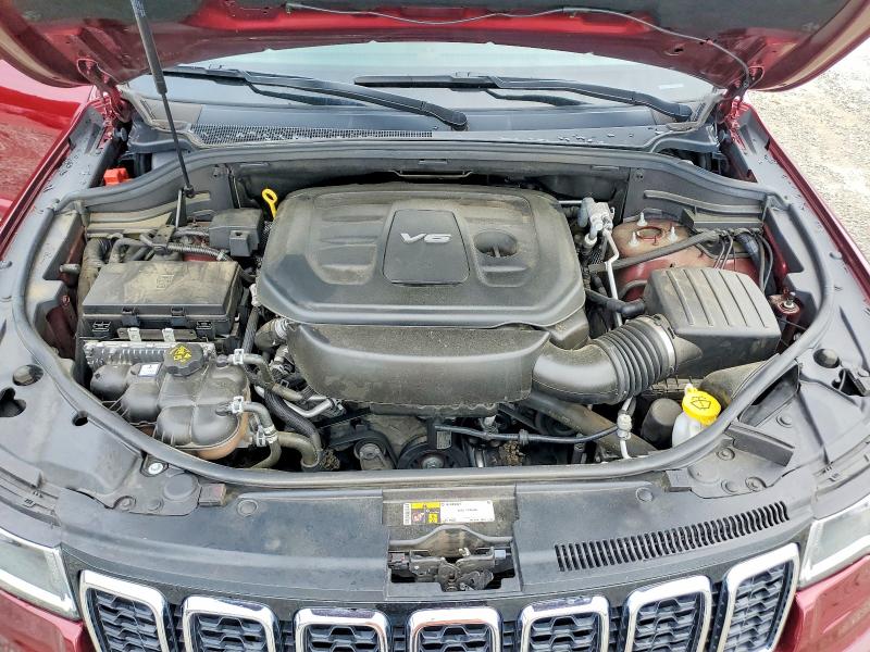 Продажа на аукционе авто 2018 Jeep Grand Cherokee, vin: 1C4RJEAG8JC480768, номер лота: 51714686