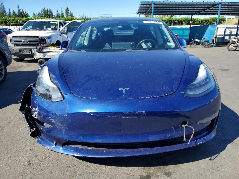 Aukcja sprzedaży 2019 Tesla Model 3, vin: 5YJ3E1EBXKF210821, numer aukcji: 48526096