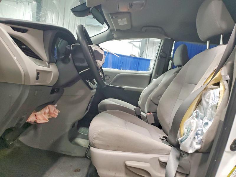 Продаж на аукціоні авто 2020 Toyota Sienna, vin: 5TDZZ3DC7LS078280, номер лоту: 46826816