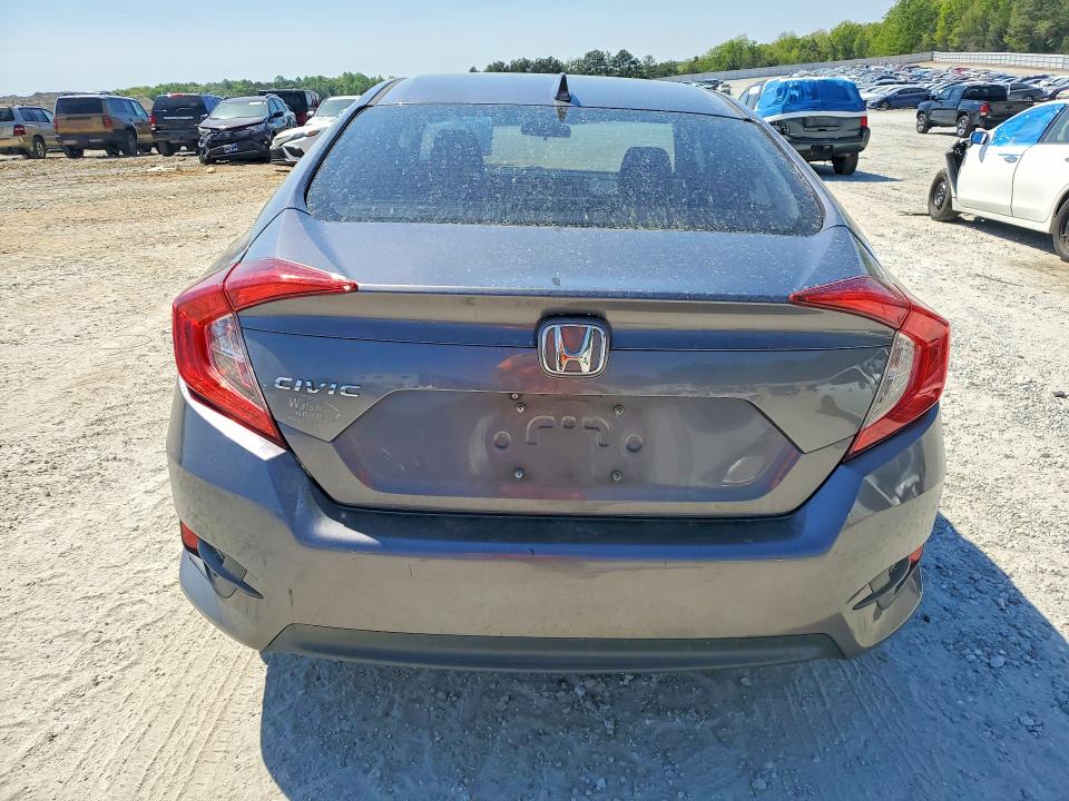 2017 Honda Civic მანქანა იყიდება აუქციონზე, vin: 19XFC2F71HE040253, აუქციონის ნომერი: 49223596