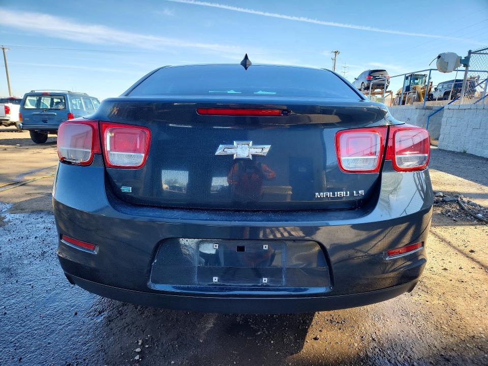 Aukcja sprzedaży 2015 Chevrolet Malibu, vin: 1G11B5SL1FF302804, numer aukcji: 51289866
