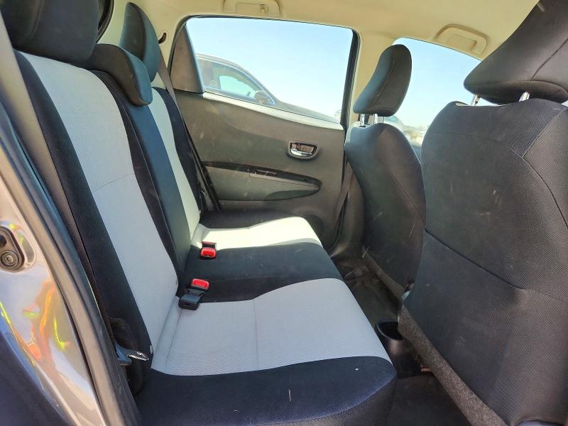 Aukcja sprzedaży 2014 Toyota Yaris, vin: JTDKTUD35ED579210, numer aukcji: 50863986