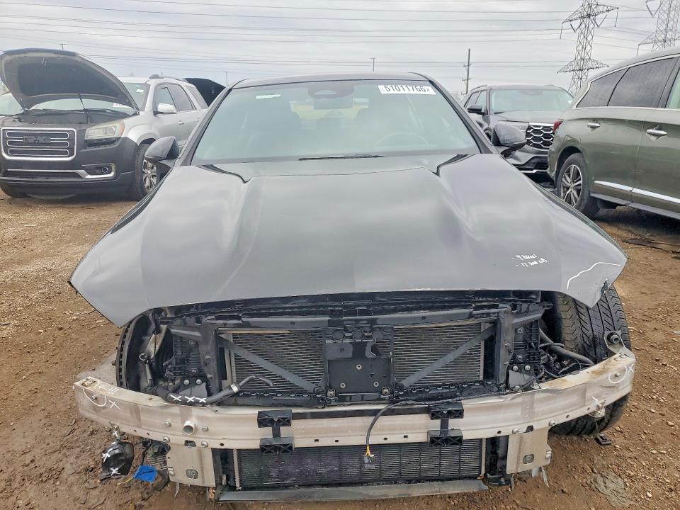 2023 Mercedes-benz C მანქანა იყიდება აუქციონზე, vin: W1KAF4HB2PR069090, აუქციონის ნომერი: 51011766