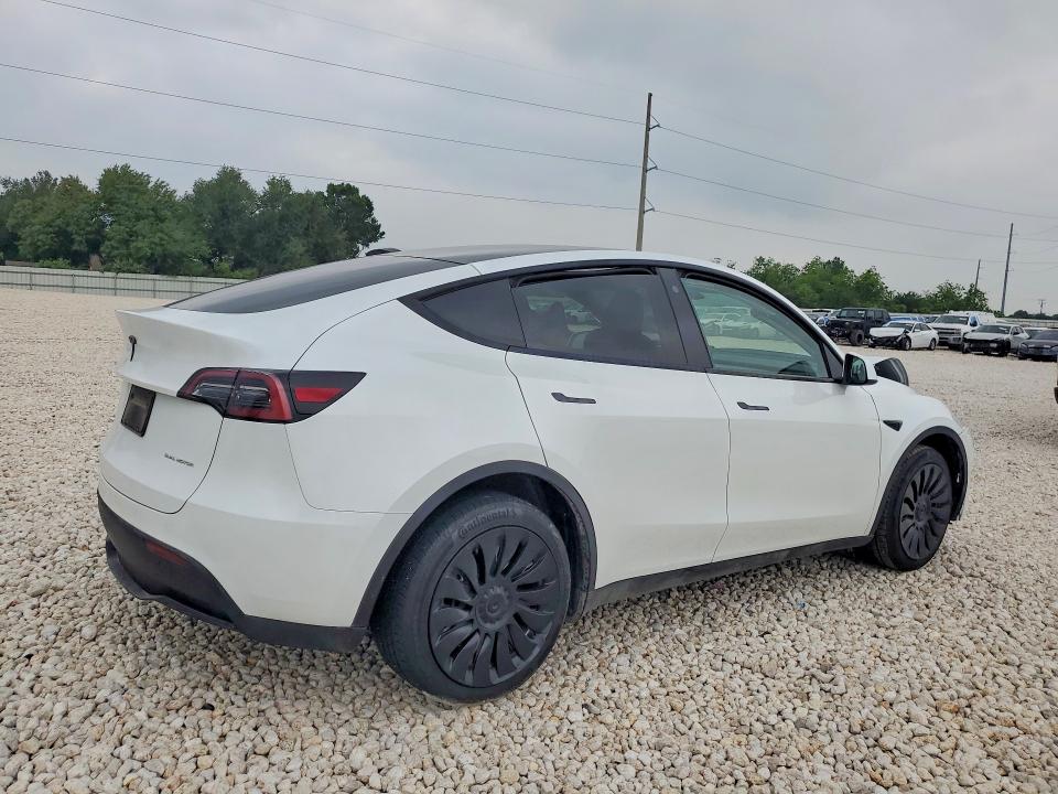 Продажа на аукционе авто 2023 Tesla Model Y, vin: 7SAYGDEE0PA062813, номер лота: 51250916