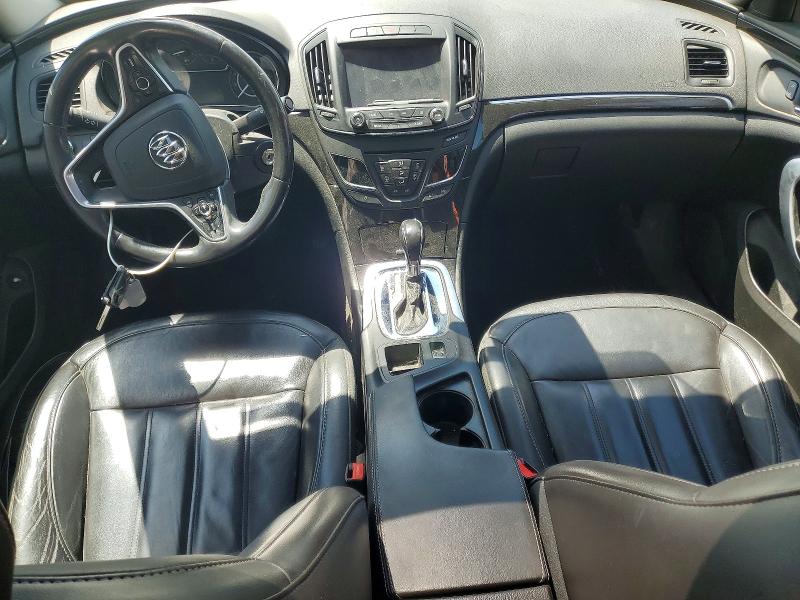 2015 Buick Regal მანქანა იყიდება აუქციონზე, vin: 2G4GV5EK3F9171214, აუქციონის ნომერი: 50526346