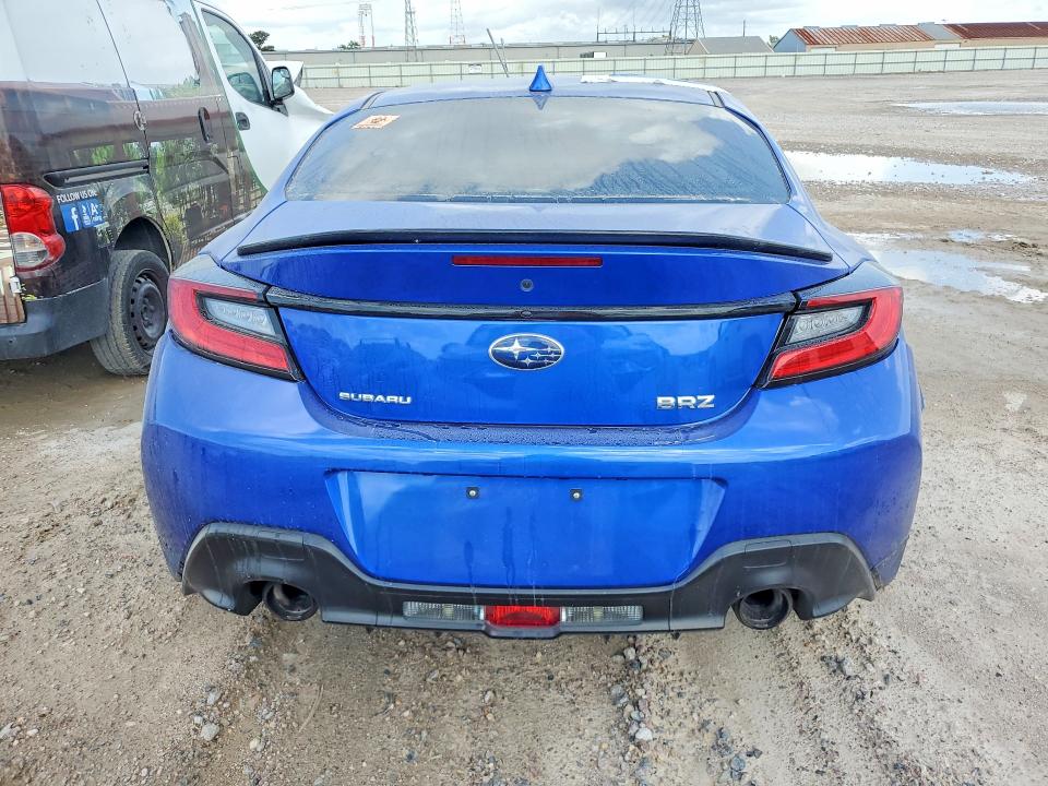 Продаж на аукціоні авто 2022 Subaru Brz, vin: JF1ZDBE13N9700290, номер лоту: 46784896
