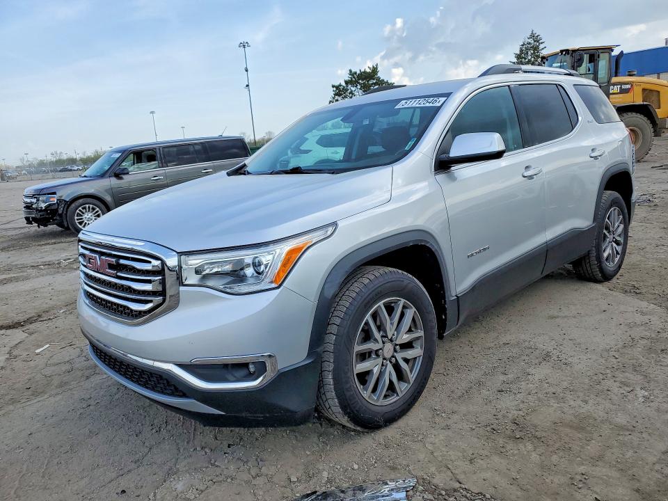 Aukcja sprzedaży 2019 Gmc Acadia, vin: 1GKKNLLS3KZ284607, numer aukcji: 51112546